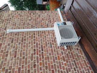 5Kw Daikin Multi-Split te Mettenkoven.