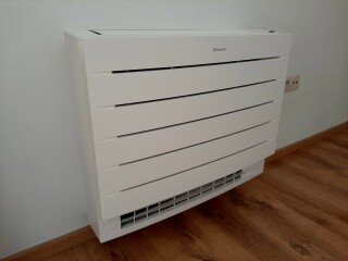 5,2Kw Daikin Multi-Split  buitenunit gekoppeld op  Daikin Stylish en Perfera binnenunit. extra image 6