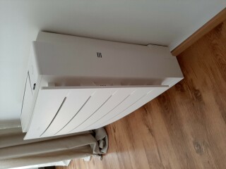 5,2Kw Daikin Multi-Split  buitenunit gekoppeld op  Daikin Stylish en Perfera binnenunit. extra image 7