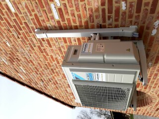 5,2Kw Daikin Multi-Split  buitenunit gekoppeld op  Daikin Stylish en Perfera binnenunit. extra image 1