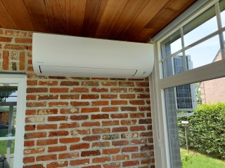 7Kw Daikin Split unit te Vechmaal (Heers). extra image 2