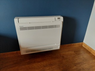 6,8KW Daikin Multi-Split te Zoutleeuw. extra image 2