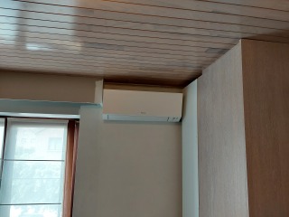 6,8KW Daikin Multi-Split buitenunit te Hasselt. extra image 2
