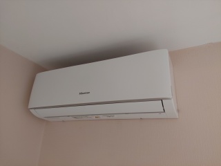 2 x 2,5Kw Hisense te Tongeren. extra image 2