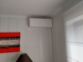 4,2Kw Daikin Single Split te Engelmanshoven. extra image 2