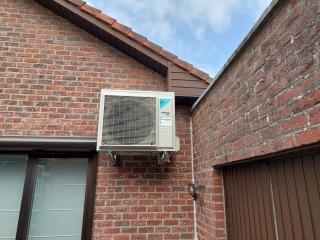 4,2Kw Daikin Single Split te Engelmanshoven. extra image 1