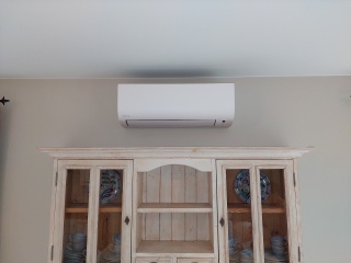 2 x Daikin Single Split te Klein-Gelmen. extra image 1