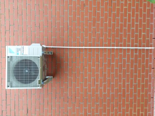 2 x Daikin Single Split te Klein-Gelmen. extra image 2