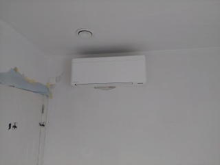 6,8KW Daikin Multi-Split buitenunit te Zonhoven. extra image 1