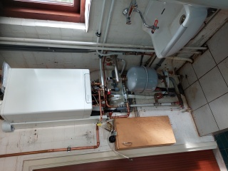 Daikin Altherma Warmtepomp. extra image 1