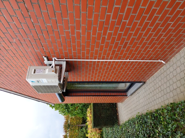 2 x Daikin Single Split te Klein-Gelmen. main image