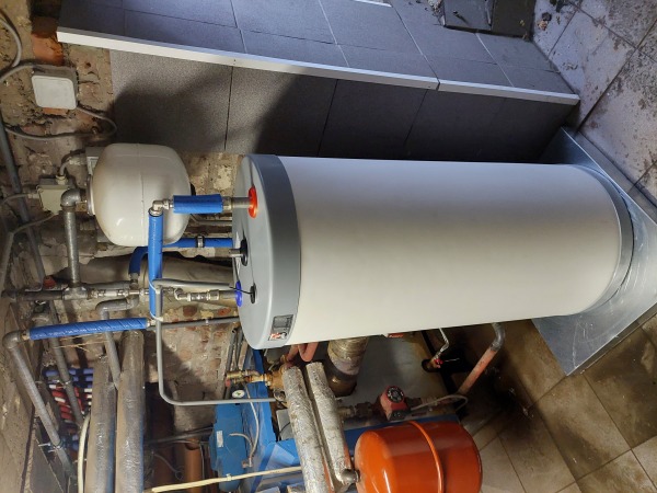 Spoedherstelling! Vervangen CV-boiler te Borgloon. main image